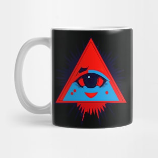 Eye of Providence Mug